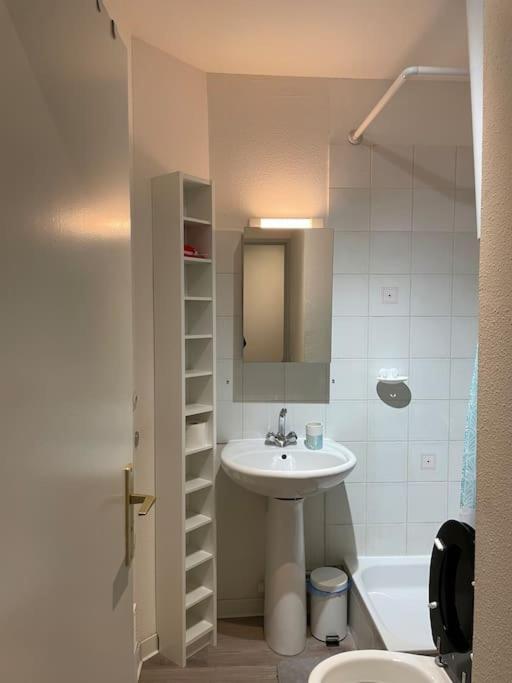 Petit Nid Douillet - Studio - Rives Du Lez - Wifi Leilighet Montpellier Eksteriør bilde