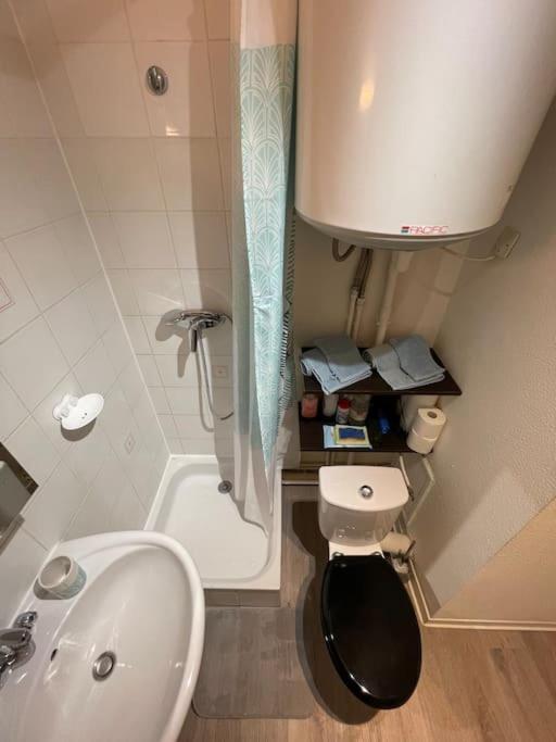 Petit Nid Douillet - Studio - Rives Du Lez - Wifi Leilighet Montpellier Eksteriør bilde
