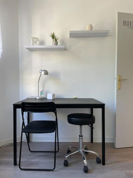 Petit Nid Douillet - Studio - Rives Du Lez - Wifi Leilighet Montpellier Eksteriør bilde